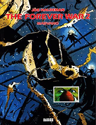 The Forever War 2 (Hardcover, 1991, Nbm Pub Co)