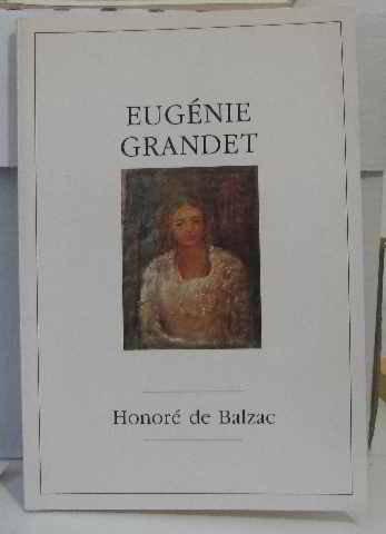 Honoré de Balzac: Eugénie Grandet (French language, 1991)