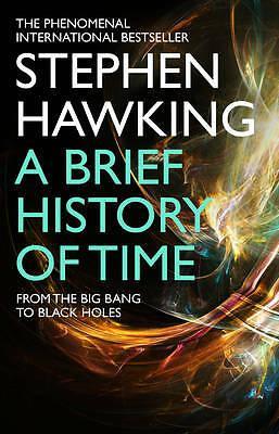 Stephen Hawking: A Brief History of Time (2015)