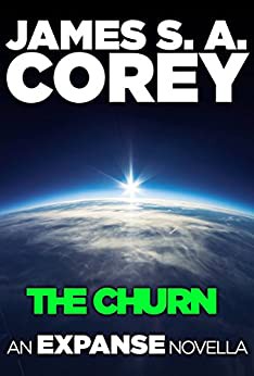 Джеймс Кори: The Churn (EBook, 2014, Orbit Books)