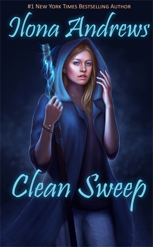 Ilona Andrews: Clean Sweep (2013)
