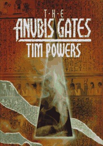 Tim Powers: The anubis gates (1989, M.V. Ziesing)