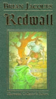 Brian Jacques: Redwall Gift Edition (Hutchinson Radius)