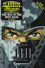 Beth Nachison, Alexandre Dumas, John O'Rourke: The Man in the Iron Mask (Paperback, 1997, Acclaim Books)
