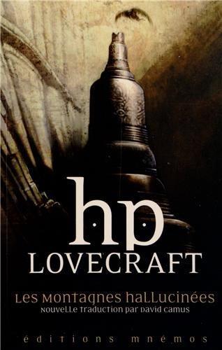 H. P. Lovecraft: Les montagnes hallucinées et autres récits d'exploration (French language)