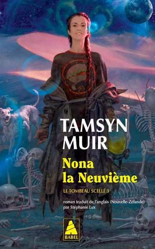 Tamsyn Muir: Nona la neuvième (Paperback, French language, Actes Sud)