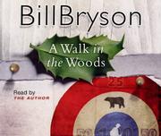 Bill Bryson: A Walk in the Woods (AudiobookFormat, 2004, Corgi Audio)