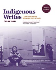 Chelsea Vowel: Indigenous Writes (Paperback, 2016, HighWater Press)