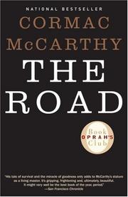 Cormac McCarthy: The Road (Oprah's Book Club) (Paperback, 2007, Vintage Books)