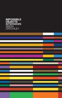 Simon Critchley: Impossible Objects (Paperback, 2012, Polity)