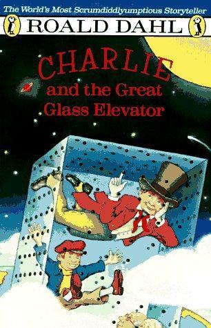 Roald Dahl: Charlie and the Great Glass Elevator (1988)