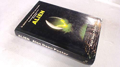 Alan Dean Foster: Alien (1979)