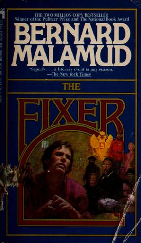 Bernard Malamud: Fixer (Paperback, 1989, Pocket)