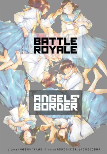Koushun Takami, Mioko Ohnishi, Youhei Oguma: Battle Royale (Paperback, 2014, VIZ Media LLC)