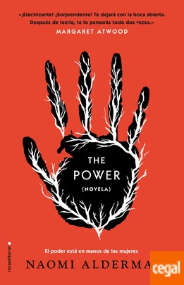 The Power (Novela) (2017, Roca)