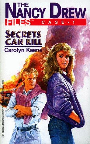 Carolyn Keene: Secrets Can Kill (Nancy Drew Files #1) (Paperback, 1991, Simon Pulse)