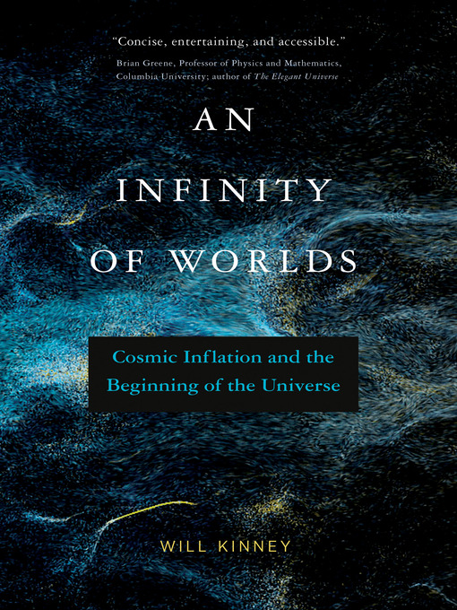Will Kinney: An Infinity of Worlds (EBook, 2022, MIT Press)