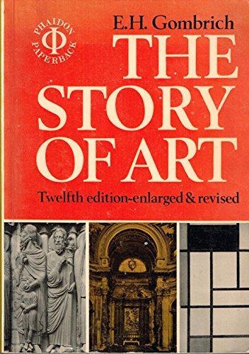 E. H. Gombrich: The story of art (1972)