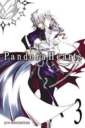 Jun Mochizuki: Pandora Hearts, Vol. 3 (2010)