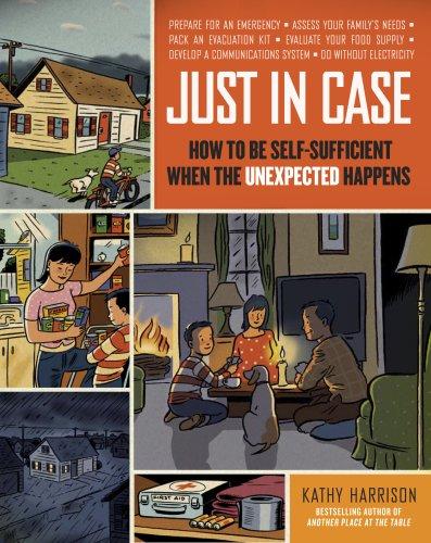 Kathy Harrison: Just in Case (Paperback, 2008, Storey Publishing, LLC)
