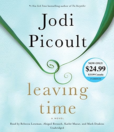 Jodi Picoult: Leaving Time (AudiobookFormat, 2017, Random House Audio)