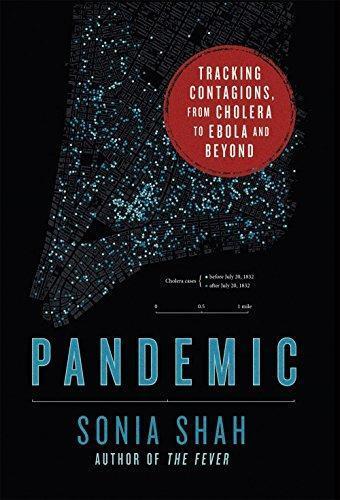 Sonia Shah, Sonia Shah: Pandemic (2016)