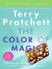 Terry Pratchett: The Color of Magic (EBook, 2007, HarperCollins)