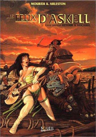 Christophe Arleston: Les Feux d'Askell, tome 2 (Paperback, French language, 2000, Soleil Productions)