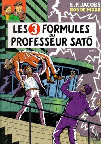 Edgar P. Jacobs, Bob de Moor: Blake et Mortimer, tome 12 (French language, 1990)