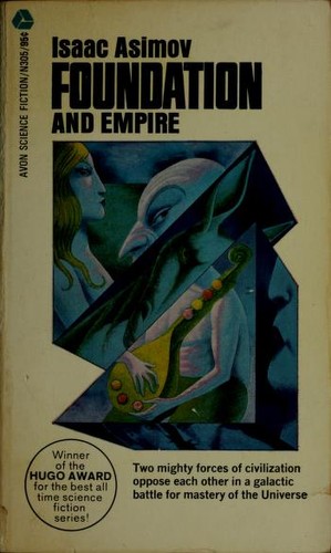 Isaac Asimov: Foundation and empire. (1972, Avon Publishers)