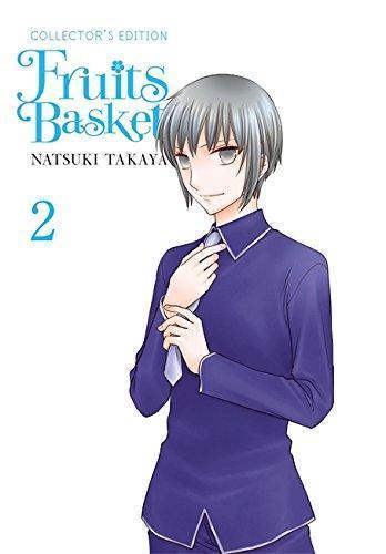 Natsuki Takaya: Fruits Basket (2016)