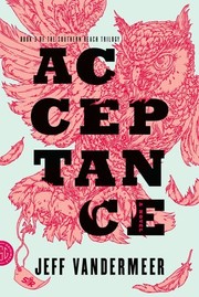 Acceptance (2014, Macmillan)