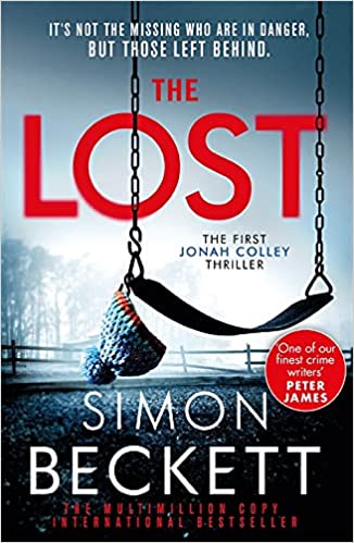 Simon Beckett: Lost (2022, Orion Publishing Group, Limited)