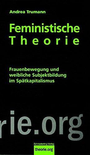 Andrea Trumann: Feministische Theorie (Paperback, German language, 2002, Schmetterling Verlag)