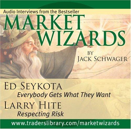 Jack D. Schwager: Market Wizards (AudiobookFormat, 2006, Marketplace Books)