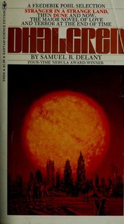 Samuel R. Delany: Dhalgren (1975, Bantam Books)