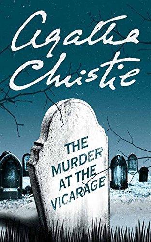 Agatha Christie: The Murder at the Vicarage (Miss Marple, #1) (2002)