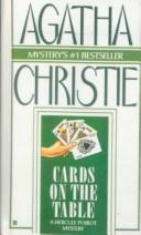 Agatha Christie: Cards on the Table (Hercule Poirot Mysteries) (1999, Tandem Library)