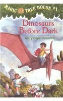 Mary Pope Osborne, Sal Murdocca: Dinosaurs Before Dark (Paperback, 1992, Perfection Learning)