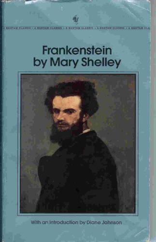 Mary Shelley: Frankenstein (1991, Bantam Books)