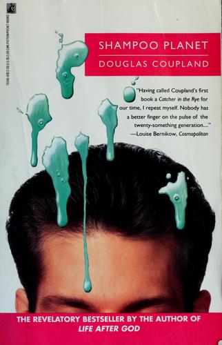 Douglas Coupland: Shampoo planet (1992, Pocket Books)