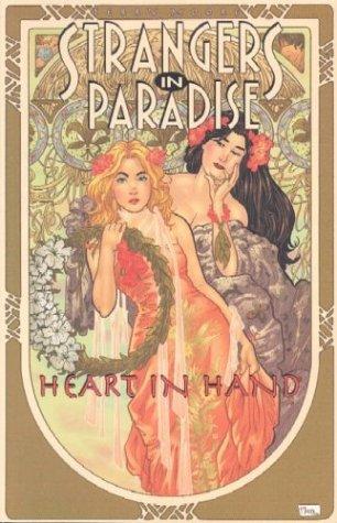 Terry Moore: Strangers in paradise. (Paperback, 2003, Abstract Studio)