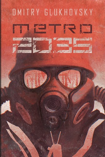 Dmitry Glukhovsky: Metro 2035 (Paperback, Polish language, 2015, Insignis Wydawnictwo)