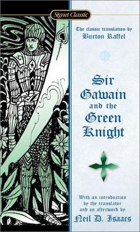 Anonymous: Sir Gawain and the Green Knight (Signet Classics) (2001, Signet Classics)