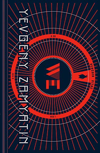 Yevgeny Zamyatin, Clarence Brown, Masha Gessen: We (Hardcover, 2021, Penguin Classics)