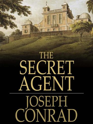 Joseph Conrad: The Secret Agent (EBook, 2009, The Floating Press)