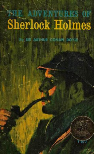 Arthur Conan Doyle: The Adventures of Sherlock Holmes (Paperback, 1967, Scholastic Book Services)