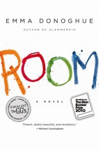 Emma Donoghue: Room (2011, Harper Collins)