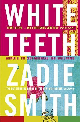 Zadie Smith: White Teeth (2001, Penguin)