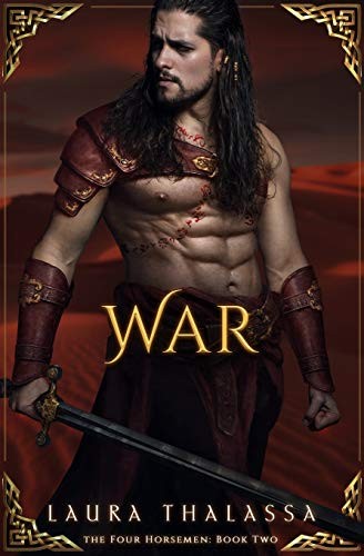 Laura Thalassa: War (Paperback, 2023, Sourcebooks, Incorporated)